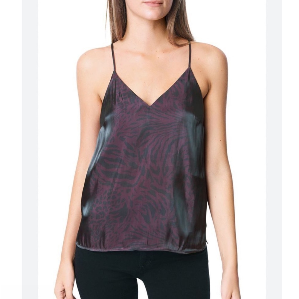 NWT Joes jeans Sauvage siren cami top Medium